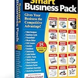 Avanquest Smart Business Pack-10