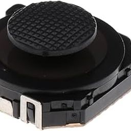 Phenovo Repair Replacement Button Thumbstick Analog Stick Joystick for PSP 1000 [video game]-19