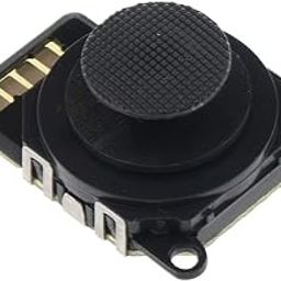 Sellbury Analog Joystick Control Sensor Rocker for Sony PSP 2000 Controller Button Thumb Stick Repair Part Game Accessory-5