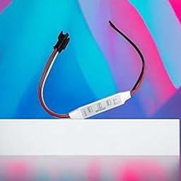Riptu LED Strip Light Controller, SP002E Mini Connector, Multicolor-picture-13