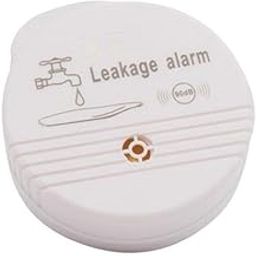 UJEAVETTE 8xBattery Power Water Alarm Home Security Water Leakage Sensor Alarm-picture-18