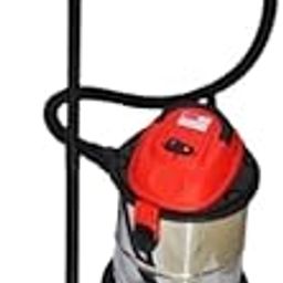 Laser-TECH -LHD-25VC Wet & Dry Vaccum Cleaner, 1500 Watts,25 litres Tank Capacity, for Home/Office/Vehicle use, Blower Function,Washable dust Bag,Stainless Steel Body-image-19