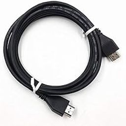 TCOS TECH Original HDMI Cable for PS5,Xbox Series X,Xbox Series S,Nintendo Switch,PS4,Xbox One,Xbox 360,PS3 High Speed Ultra HD High-Definition HDMI Video Cable 3D 4K HDR Ethernet ARC Cable,Black-0