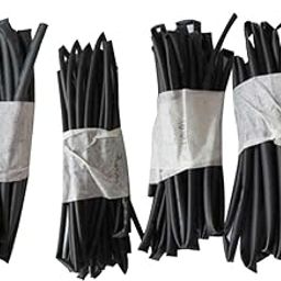 TRENDYNEST Polyolefin Heat Tube Wire Wrap Kit Wire Bandwidth Wire Ends Process-image-22