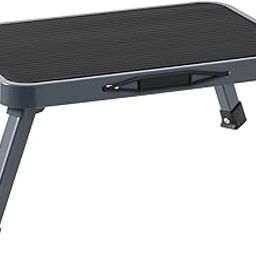 Ollieroo Step Stool Portable Lightweight Folding Steel Step Ladder with Non Skid Rubber Platform One Step 330-Pound Capacity-image-50