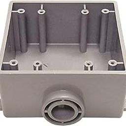 Cantex 5133380U Type FSE 2 Gang Box-image-30