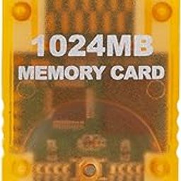 RGEEK 1024MB(16344 Blocks) High Speed Game Memory Card Compatible for Nintendo Gamecube and Wii Console-10