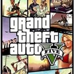GTA 5 PC Game DVD | Offline Game |-image-51