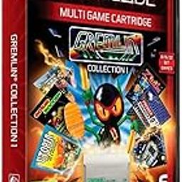 Blaze Entertainment Evercade Gremlin Cartridge 1 - EFIGS (Electronic Games) (Electronic Games)-image-47