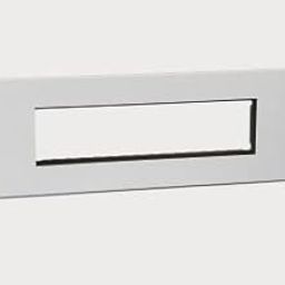 Legrand 575750(S) - 8Module White Cover With Frame Arteor Plate-23
