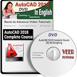 AutoCAD 2018 Complete Basic to Advance Video Training 12.5 Hrs 147 Videos-21