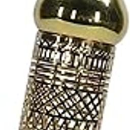 HEAVENGLOW Candle Lantern Centerpiece Ornate Candle Holder Lamp for Home Events Wedding L Left Facing Moon-image-43