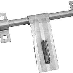 Smart Shophar Stainless Steel Flex Aldrop 8 Inches Silver, Pack of 1 - Flexible and Functional Aldrop - Remarkable, Durable, Hassle-Free Mounting, Secure Fastening-image-35