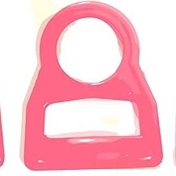 AL-Bi Water Bottle Lifter Handle 20 Litre 3 pcs, Not Suitable for Bisleri Can, Water Can Holder 20 litres Lifting Useful for Local Cans, Colour Varies-2
