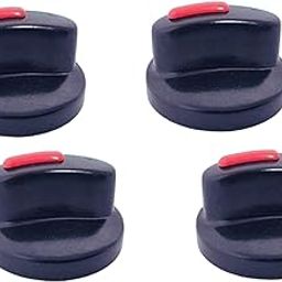 JUPITER ENTERPRISES - Stove Knobs, Push Knobs, On-Off Knobs Made up of Bakelite Set of 4 Compatible for All Prestige, Elica, Faber, Gilma, Sunflame,Bajaj, 4 Units Pack-image-99