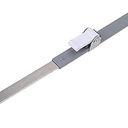 Window Stay Lock, Strong Security Multifunctional Casement Window Stay Wind Proof Scalable for Home (01)-picture-16