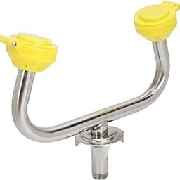 Eye Wash Station, Eye Wash Units Faucet Wall Mounted First Aid Unit Reliable Portable Emergency Eye Wash Station for-image-71