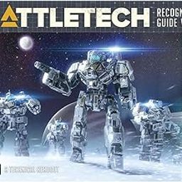 Battletech Recognition Guide Vl1 Classic-49