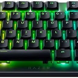 Razer DeathStalker V2 Pro Tenkeyless - Wireless Low Profile Optical Gaming Keyboard (Linear Red Switch) - White Edition - US Layout - World Packaging-18