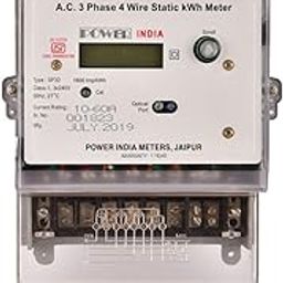Three Phase Electronic Multifunction Energy Meter with Digital LCD Display-image-60