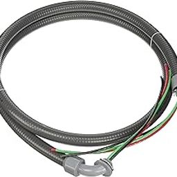 Southwire 55189407 1/2-Inch 6-Feet 10/3 ULTRA Whip-Pre-Assembled Non-Metallic Liquid tight Hook-Up Whip-image-11