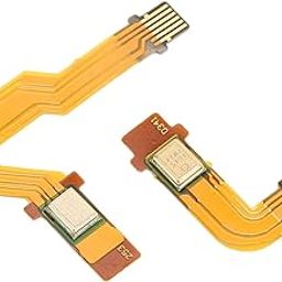 for PS5 Controller Microphone Flexcable, PET Game Handle Inner Mic Ribbon Cable, Replacement Speaker L R Connector Cable for PS5 Game Console-16