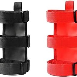 CALANDIS™ Extinguisher Holder Extinguisher Mount for Jeep Wrangler JL18 Black | Fire Extinguishers | Fire Protection Equipment | Facility Maintenance & Safety-image-48