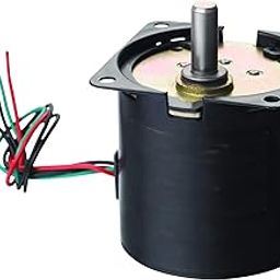 59TYD-375-2A AC Synchronous Motor 220VAC 50HZ - 20 RPM-70