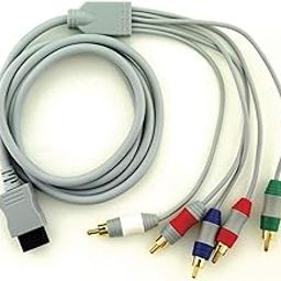 Tomee Component AV Cable for Wii U/ Wii-image-7