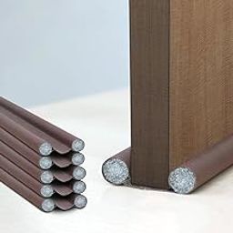 Singulate Door Bottom Sealing Strip Guard for Home | (39 inches, Pack of 5) | Door Stoppers | Door Seal | Door Closers | Sound-Proof Reduce Noise Energy Saving Weather Stripping-image-79