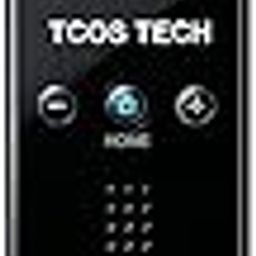 TCOS TECH Wii Remote Controller Motion Plus Wireless Controller with Silicon Cover for Nintendo Wii - Black-image-23