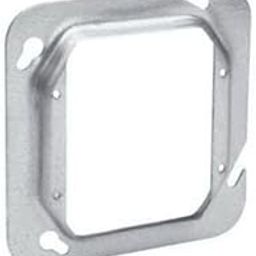 Crouse-Hinds TP583 Steel Two Device Cover 4-11/16 Inch x 4-11/16 Inch x 1/4 Inch 3 Cubic-Inch-image-60