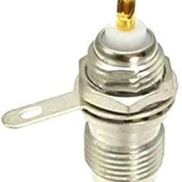 10pcs Connector TNC Female Bulkhead Solder Cup Desk Mount Straight-image-25