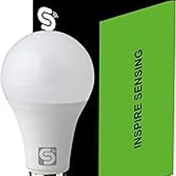 ESYSENSE (ESY-L01-EX10W), Motion Sensor Bulb for Home, B22 Motion Sensor bulb, 10W Motion Detection Range Up To 9M, Auto on off bulb, Cool White 6500k, Pack of One-7