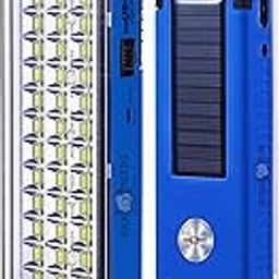 Pick Ur Needs Solar Home Emergency Rechargeable LED Lantern Light 42 SMD Brightest-24