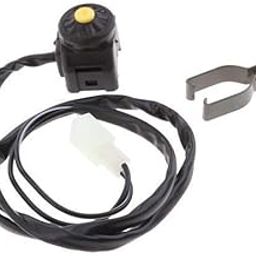 SECRET DESIRE 3Xuniversal Handlebar Kill Start Stop Horn Button Starter Switch for Dirt Bike-image-16