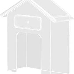 CLUB BOLLYWOOD®Waterproof Cover for Doorbell Waterproof Outside Door Bell Protective Box|Home & Garden | Home Improvement |Home & Garden|1 Doorbell Rain Cover-22