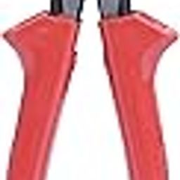 Taparia 1621-8 Steel (210mm) Combination Plier with Joint Cutter (Red and Black)-image-13