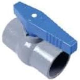 Watertec 50 mm RPVC Valve Plain (Long Handle)-image-70