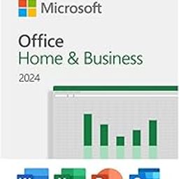 Microsoft Office Home & Business 2024 (1-User License, Product Key Code) | Software Key Card-11