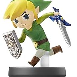 amiibo Thun link (Super Smash Brothers series) (Toon Link)-picture-10