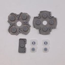 Silicone Rubber Button Conductive Pads Replacement for PS5 Controller (PS5 BMD-010)-picture-17