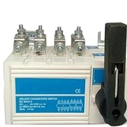 ARINO (WITHOUT BOX) 100A CHANGEOVER SWITCH PHASE CHANGER 100A ONLOAD CHANGEOVER OPEN TYPE(HPL TYPE)(100% COPPER) 100A ONLOAD PHASE CHANGER-11