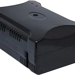Plastic Enclosure Box 205x145x65mm | ABS Case for Voltage Stabilizer, DIY Electronics, Projects & Power Modules-1