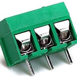VELURA 20pcs 3-Pin 5.08mm Screw Pitch AC 250V 16A Terminal Block Terminal Connector|1Piece DC/DC Buck Converter|Terminal Blocks| Electrical & Test Equipment-image-40