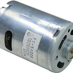 Electronic Spices 12Volt DC Electric brushed industrial Motor RS-540SH PCB Drill-48