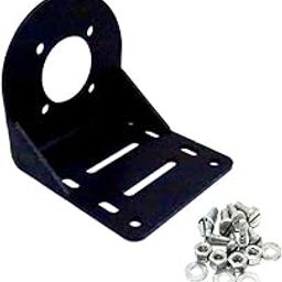 Universal Bracket (BEND) For IG42/IG45, Tauren and PGM45775 Planetary DC Geared Motor-image-41