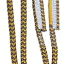 THE STYLE SUTRA® 2x25KN 8mm Prusik Rope for Arborist Climbing Caving Ziplining 80cm Yellow | Sporting Goods | Outdoor Sports | Climbing & Caving | Ropes, Cords & Slings-1