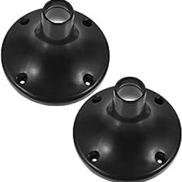 POPETPOP Replacement Lamp Holder Ground Solar Lights Base for Outdoor Garden Easy Install Lamp Base-image-25