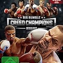 Big Rumble Boxing: Creed Champions Day One Edition (PC). Für Windows 10-image-56